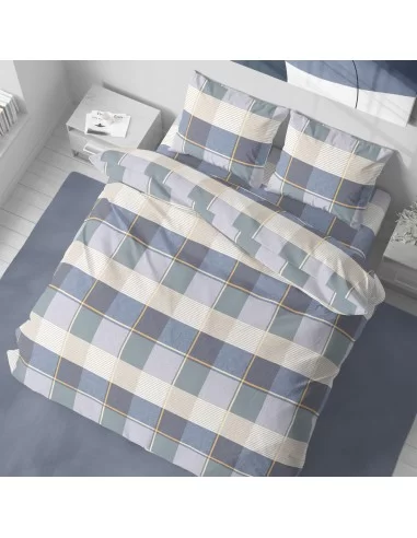 Сімейна постільна білизна LeLIT B-1148, бязь Сімейна постільна білизна LeLIT B-1148, бязь