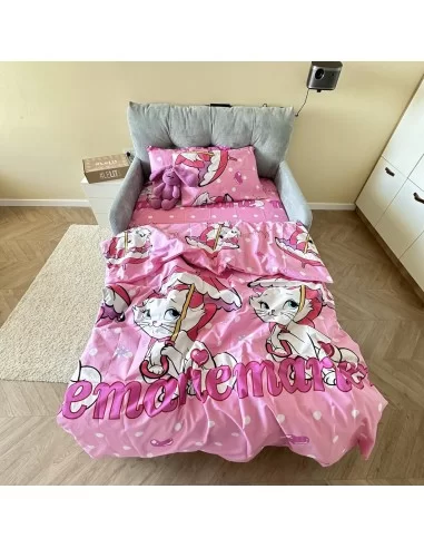 Дитяча постільна білизна LeLIT B-1153, бязь, односпальний Дитяча постільна білизна LeLIT B-1153, бязь, односпальний