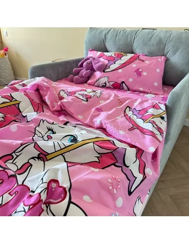 Дитяча постільна білизна LeLIT B-1153, бязь, односпальний Дитяча постільна білизна LeLIT B-1153, бязь, односпальний