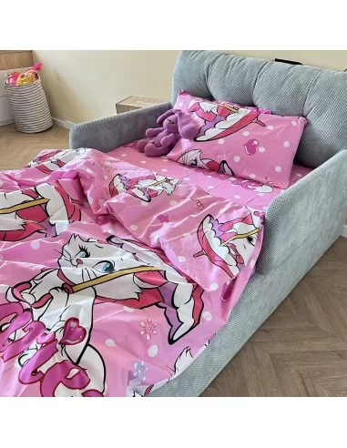 Детское постельное белье LeLIT B-1153, бязь, полутораспальный Детское постельное белье LeLIT B-1153, бязь, полутораспальный