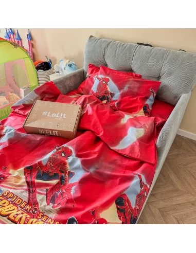 Дитяча постільна білизна LeLIT B-1154, бязь, односпальний Дитяча постільна білизна LeLIT B-1154, бязь, односпальний