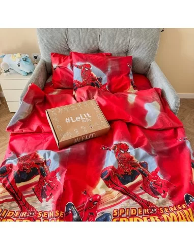 Дитяча постільна білизна LeLIT B-1154, бязь, односпальний Дитяча постільна білизна LeLIT B-1154, бязь, односпальний