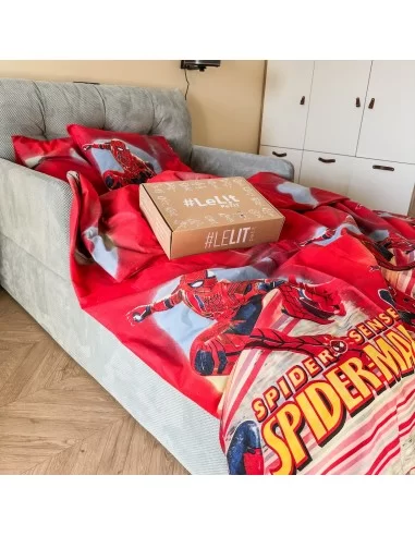 Дитяча постільна білизна LeLIT B-1154, бязь, односпальний Дитяча постільна білизна LeLIT B-1154, бязь, односпальний