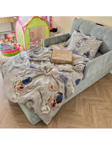 Дитяча постільна білизна LeLIT B-1155, бязь, односпальний Дитяча постільна білизна LeLIT B-1155, бязь, односпальний