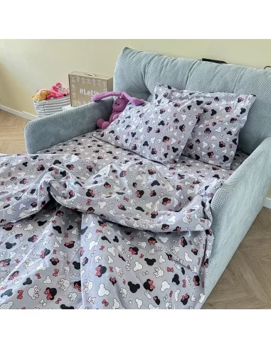 Дитяча постільна білизна LeLIT B-1158, бязь, односпальний Дитяча постільна білизна LeLIT B-1158, бязь, односпальний