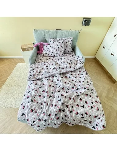 Детское постельное белье LeLIT B-1158, бязь, полутораспальный Детское постельное белье LeLIT B-1158, бязь, полутораспальный