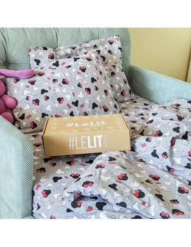 Детское постельное белье LeLIT B-1158, бязь, полутораспальный Детское постельное белье LeLIT B-1158, бязь, полутораспальный