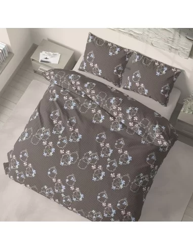 Постільна білизна євро LeLIT B-1163, бязь Постільна білизна євро LeLIT B-1163, бязь