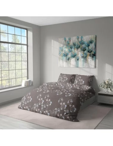 Семейное постельное белье LeLIT B-1163, бязь Семейное постельное белье LeLIT B-1163, бязь