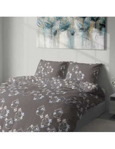 Сімейна постільна білизна LeLIT B-1163, бязь Сімейна постільна білизна LeLIT B-1163, бязь