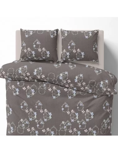 Сімейна постільна білизна LeLIT B-1163, бязь Сімейна постільна білизна LeLIT B-1163, бязь