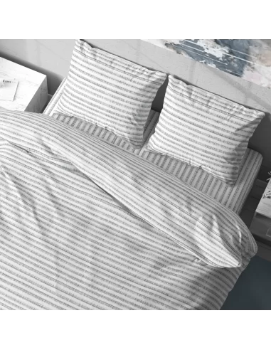 Постельное белье евро LeLIT B-1166, бязь Постельное белье евро LeLIT B-1166, бязь