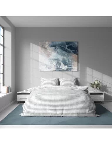 Постельное белье полуторное LeLIT B-1166, бязь Постельное белье полуторное LeLIT B-1166, бязь