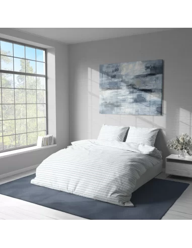 Двоспальна постільна білизна LeLIT B-1167, бязь Двоспальна постільна білизна LeLIT B-1167, бязь