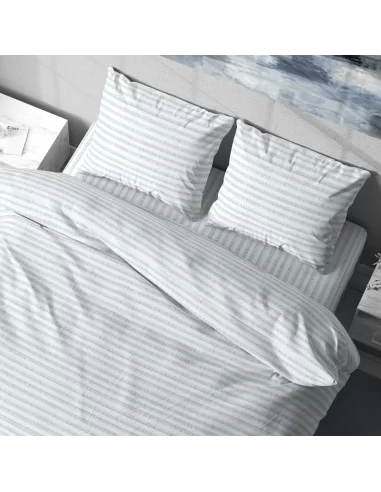 Сімейна постільна білизна LeLIT B-1167, бязь Сімейна постільна білизна LeLIT B-1167, бязь