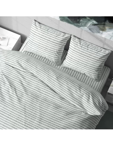 Двуспальное постельное белье LeLIT B-1168, бязь Двуспальное постельное белье LeLIT B-1168, бязь