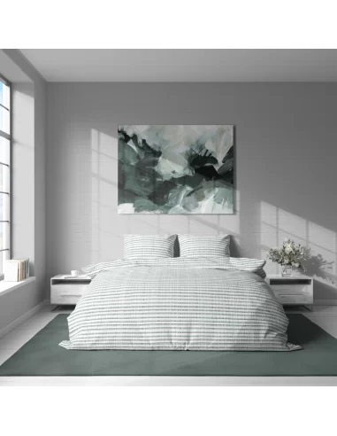 Постельное белье евро LeLIT B-1168, бязь Постельное белье евро LeLIT B-1168, бязь