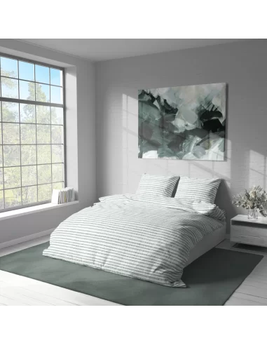 Постельное белье евро LeLIT B-1168, бязь Постельное белье евро LeLIT B-1168, бязь