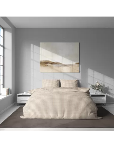 Постільна білизна полуторна LeLIT B-1173, бязь Постільна білизна полуторна LeLIT B-1173, бязь