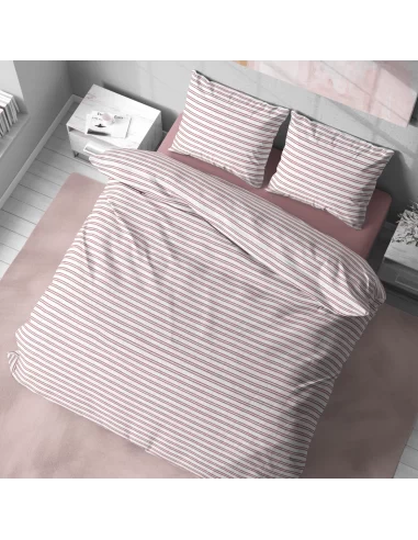 Двоспальна постільна білизна LeLIT B-1174, бязь Двоспальна постільна білизна LeLIT B-1174, бязь