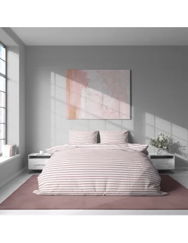 Постільна білизна євро LeLIT B-1174, бязь Постільна білизна євро LeLIT B-1174, бязь