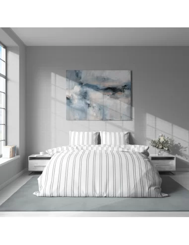 Двоспальна постільна білизна LeLIT B-1175, бязь Двоспальна постільна білизна LeLIT B-1175, бязь