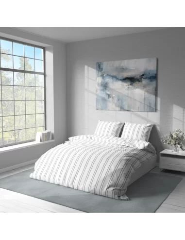 Сімейна постільна білизна LeLIT B-1175, бязь Сімейна постільна білизна LeLIT B-1175, бязь