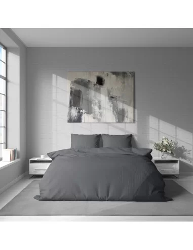 Постельное белье евро LeLIT B-1176, бязь Постельное белье евро LeLIT B-1176, бязь