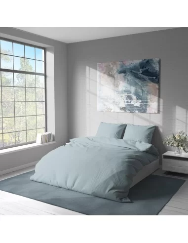 Двоспальна постільна білизна LeLIT B-1177, бязь Двоспальна постільна білизна LeLIT B-1177, бязь