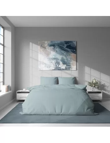 Постельное белье евро LeLIT B-1177, бязь Постельное белье евро LeLIT B-1177, бязь