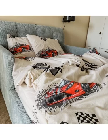 Дитяча постільна білизна LeLIT B-1156, бязь, півтораспальний Дитяча постільна білизна LeLIT B-1156, бязь, півтораспальний