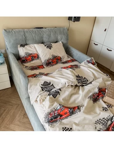 Дитяча постільна білизна LeLIT B-1156, бязь, односпальний Дитяча постільна білизна LeLIT B-1156, бязь, односпальний