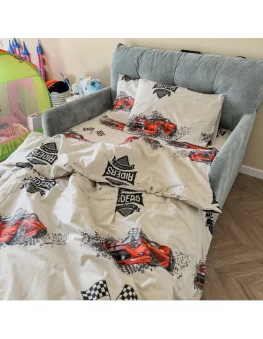 Дитяча постільна білизна LeLIT B-1156, бязь, односпальний Дитяча постільна білизна LeLIT B-1156, бязь, односпальний