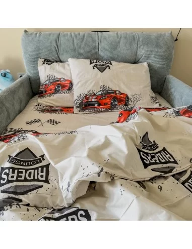 Дитяча постільна білизна LeLIT B-1156, бязь, півтораспальний Дитяча постільна білизна LeLIT B-1156, бязь, півтораспальний