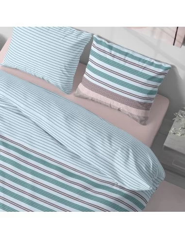 Постільна білизна євро Lelit L-2041, поплін Постільна білизна євро Lelit L-2041, поплін