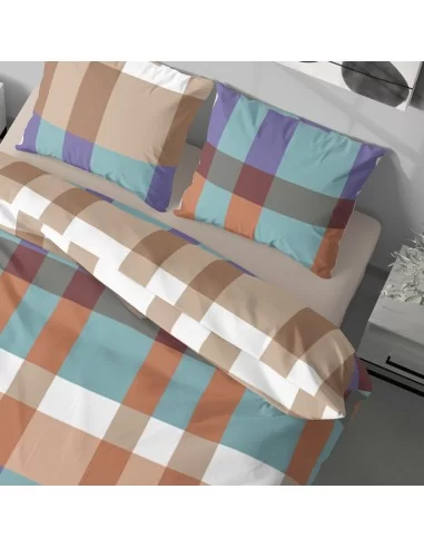 Семейное постельное белье Lelit L-2040, поплин Семейное постельное белье Lelit L-2040, поплин