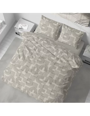 Семейное постельное белье Lelit L-2047, поплин Семейное постельное белье Lelit L-2047, поплин