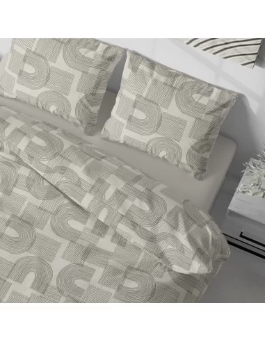 Семейное постельное белье Lelit L-2047, поплин Семейное постельное белье Lelit L-2047, поплин