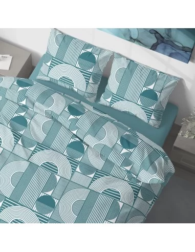 Двуспальное постельное белье LeLit P-0136, микрофибра Двуспальное постельное белье LeLit P-0136, микрофибра