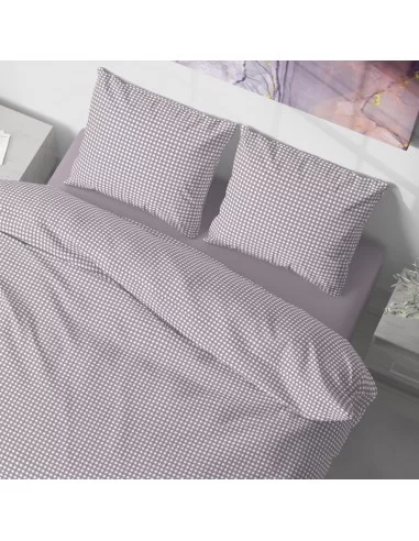 Двуспальное постельное белье LeLit P-0138, микрофибра Двуспальное постельное белье LeLit P-0138, микрофибра