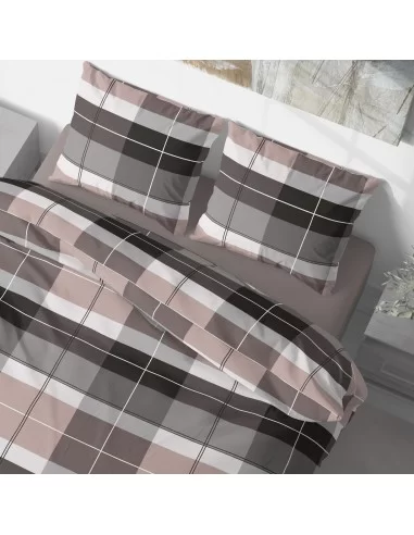 Двуспальное постельное белье LeLit P-0146, микрофибра Двуспальное постельное белье LeLit P-0146, микрофибра