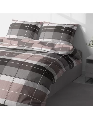 Двоспальна постільна білизна LeLit P-0146, мікрофібра Двоспальна постільна білизна LeLit P-0146, мікрофібра