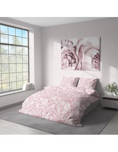 Двуспальное постельное белье LeLit P-0148, микрофибра Двуспальное постельное белье LeLit P-0148, микрофибра