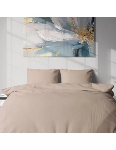 Двуспальное постельное белье LeLit P-0151, микрофибра Двуспальное постельное белье LeLit P-0151, микрофибра