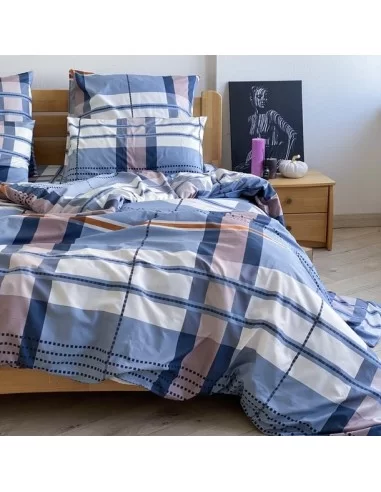 Постільна білизна євро LeLit P-0060, мікрофібра Постільна білизна євро LeLit P-0060, мікрофібра