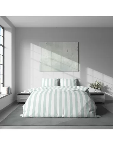 Постельное белье евро LeLit P-0134, микрофибра Постельное белье евро LeLit P-0134, микрофибра