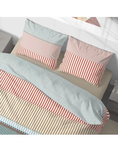 Постельное белье евро LeLit P-0135, микрофибра Постельное белье евро LeLit P-0135, микрофибра