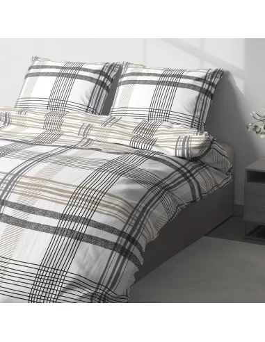 Постельное белье евро LeLit P-0140, микрофибра Постельное белье евро LeLit P-0140, микрофибра