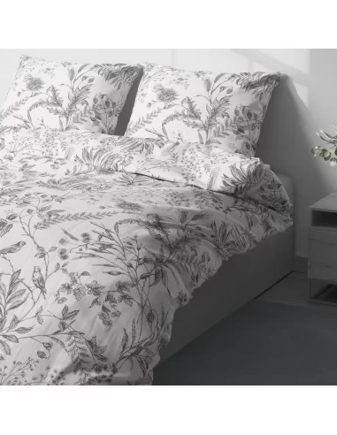 Постельное белье евро LeLit P-0143, микрофибра Постельное белье евро LeLit P-0143, микрофибра