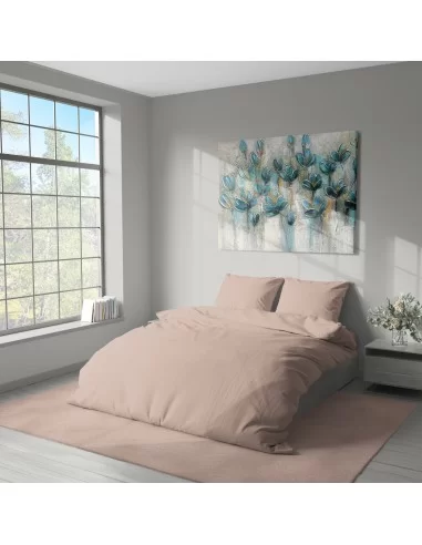 Постільна білизна євро LeLit P-0151, мікрофібра Постільна білизна євро LeLit P-0151, мікрофібра